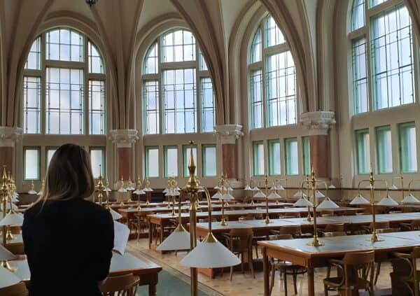 Minden tudás egy helyen II.  –  Budapesti egyetemek könyvtárai