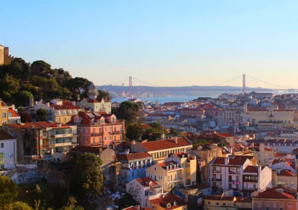 Erasmus+ élmények: Lisszabonban jártunk