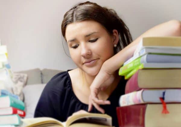 What can you do to avoid distractions while you study?