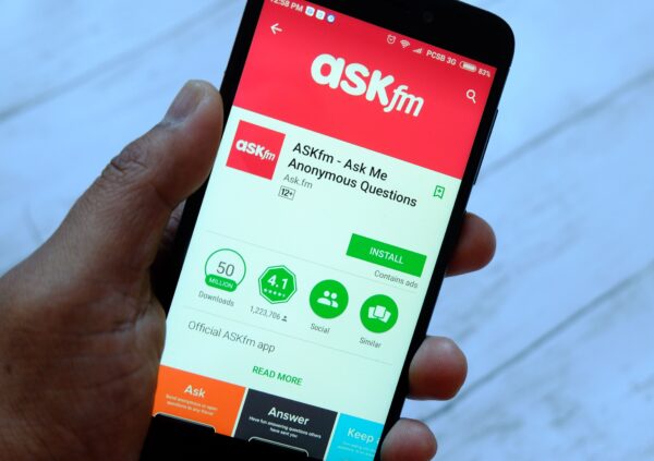 Ask.fm – One of the most dangerous social platforms