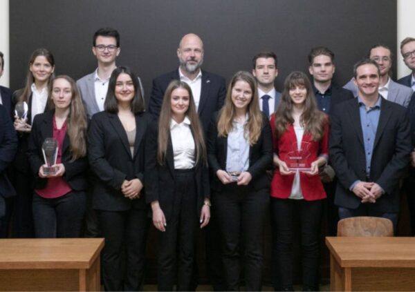 Corvinus is invited to the world’s most prestigious business case study competition