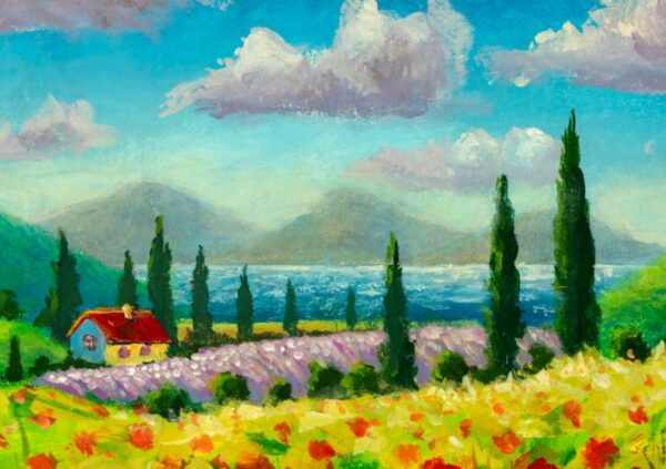 96 éve halt meg Monet, az impresszionista festészet meghatározó alakja