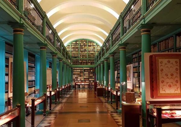 Minden tudás egy helyen V. – Vidéki egyetemek könyvtárai: Észak-Alföld