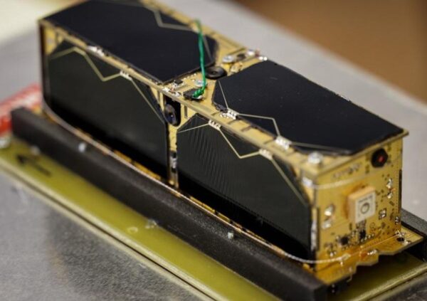 BME’s new small satellite will be carried out into outer space by Elon Musk’s rocket