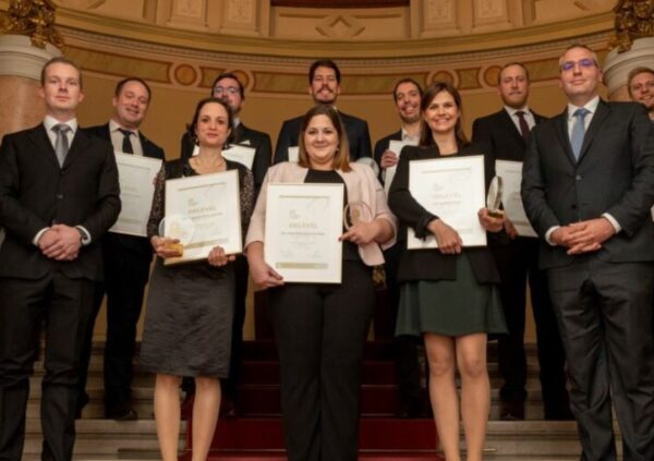 Ezek a fiatal kutatók kaptak idén Junior Prima díjat