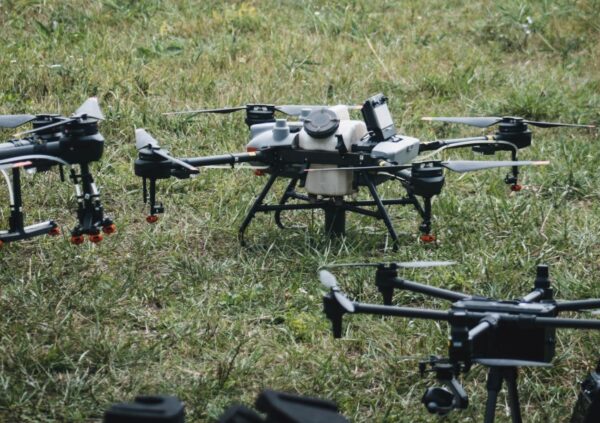 Növényvédelmi permetező drónpilóta-képzés indul Nyíregyházán