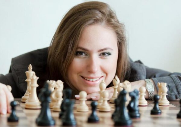 Judit Polgár was inducted into the World Chess Hall of Fame
