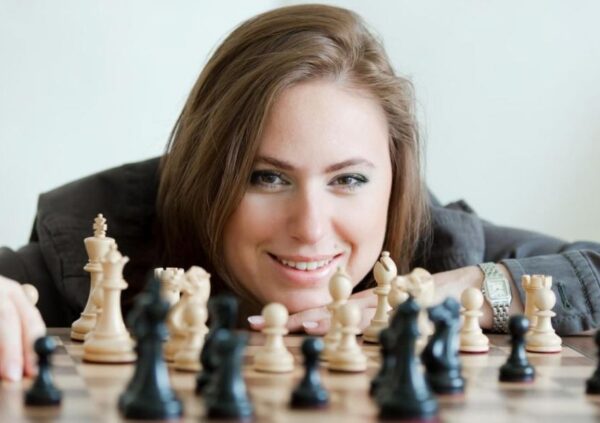 Judit Polgár - Chess Mate