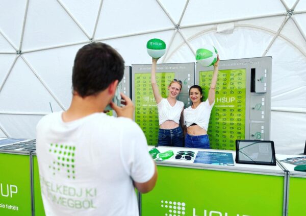 A Hungarian Startup University Program (HSUP) legjobb projektjei DemoDay-en mutatkoztak be