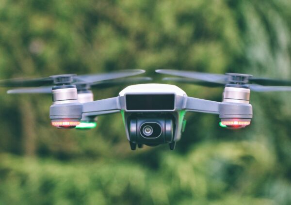 Drónok és mesterséges intelligencia a mezőgazdaságban