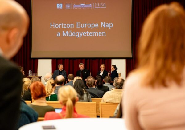 Magyarország legeredményesebb Európai Uniós Horizon pályázója a BME lett