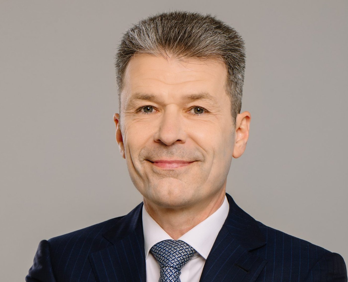 Noszek Péter, a Nestlé Hungária ügyvezetője, forrás: Nestlé Hungária