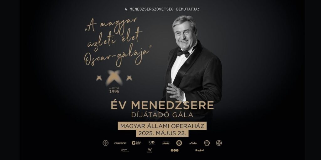 Inspiráció és közösség: egyre nagyobb az Év Menedzsere díj presztízse