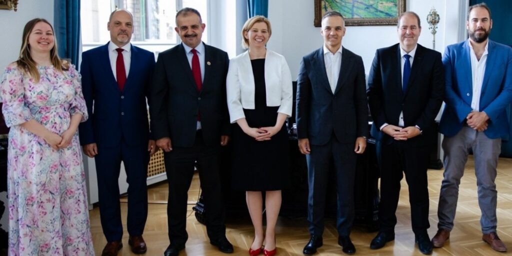 Új korszak kezdődik a Műegyetemen: megalakult a BME Fenntartó Zrt. igazgatósága
