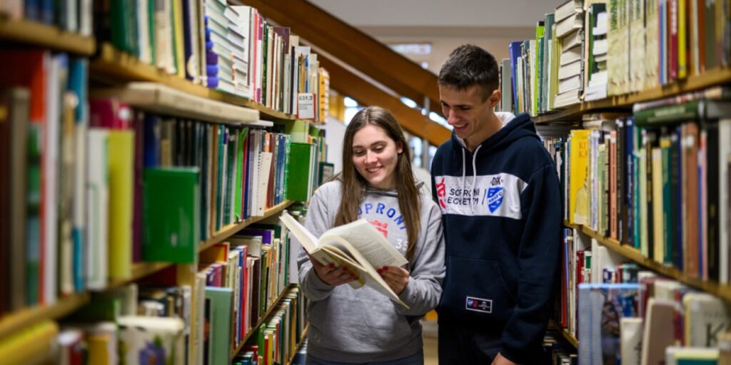 Elstartolt az EKÖP: Fiatal kutatók kaptak ösztöndíjat a Soproni Egyetemen