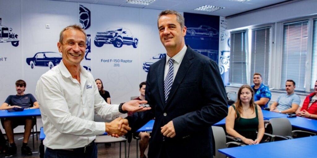 Ford x BGE: stratégiai partnerség a jövő gazdasági szakembereiért