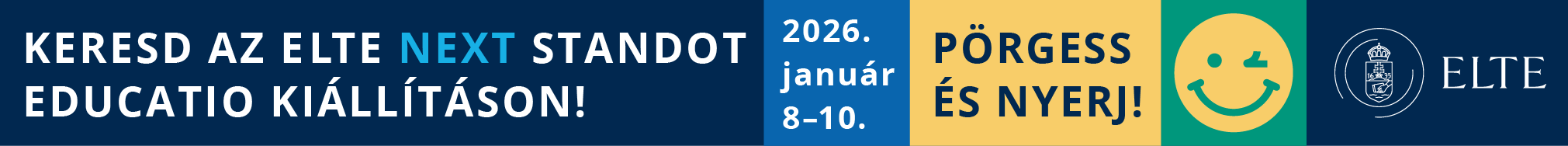ELTE NEXT