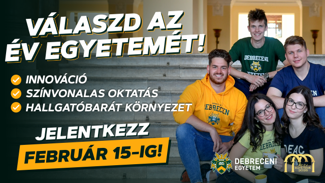 Debreceni Egyetem