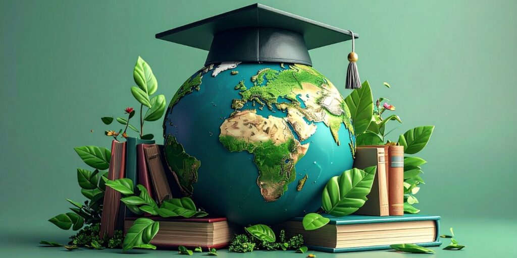 Laboroktól a campusig: hogyan formálják az egyetemek a fenntartható jövőt?