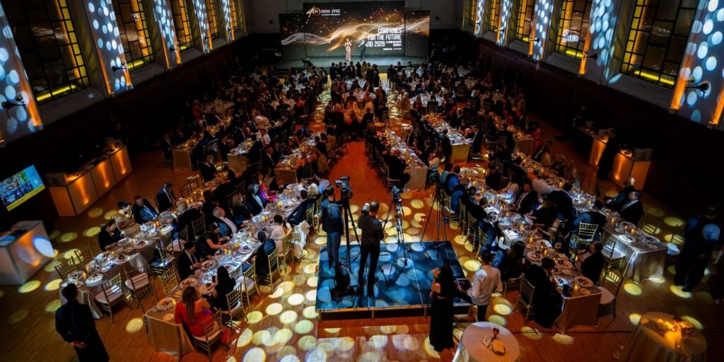 24 vállalatot díjaztak a Companies for the Future Award gálán