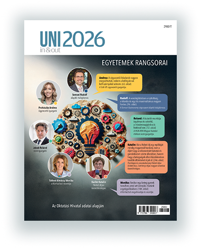 UNI 2026 magazin